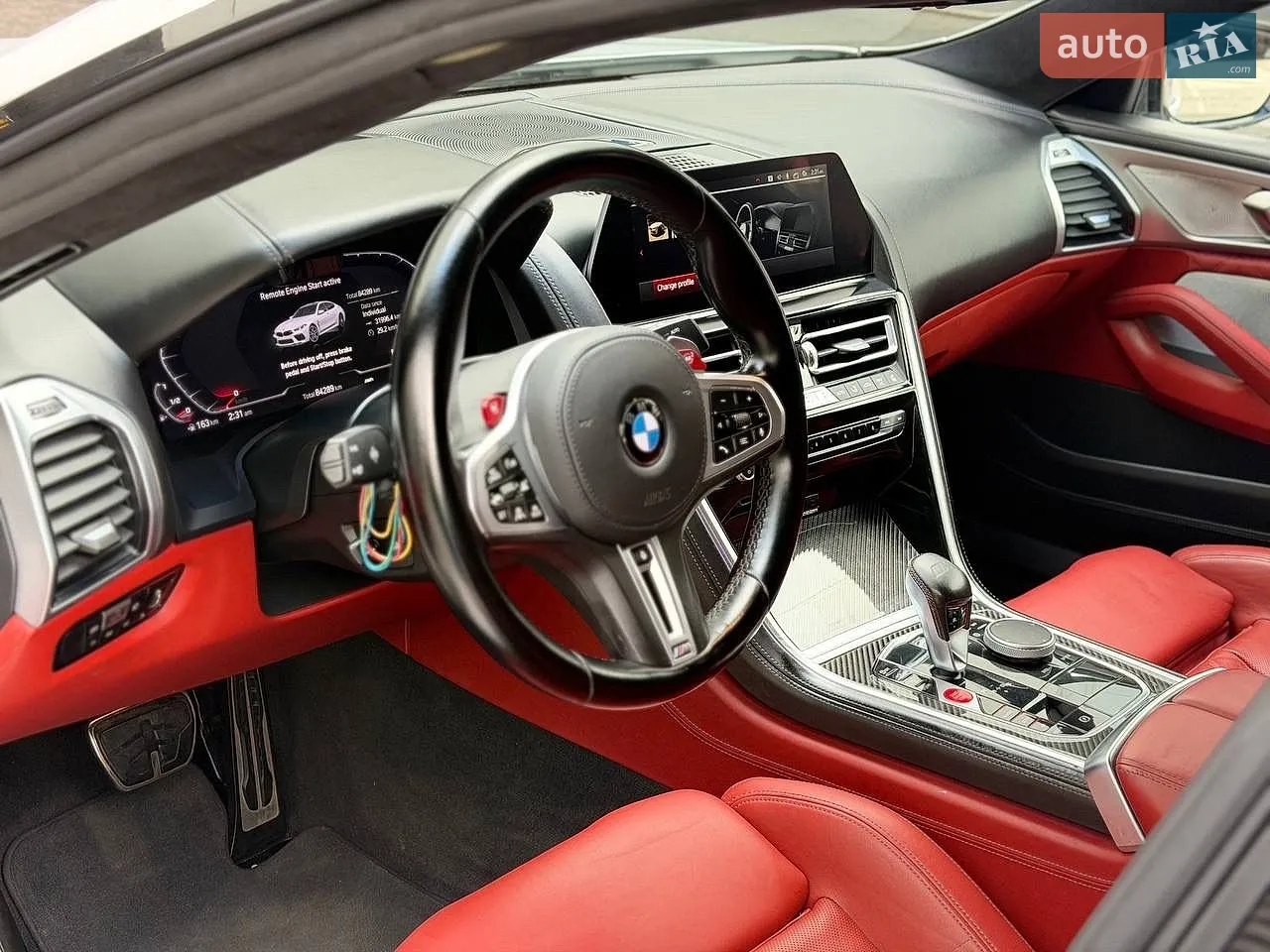 2020 BMW M8 - мініатюра 11