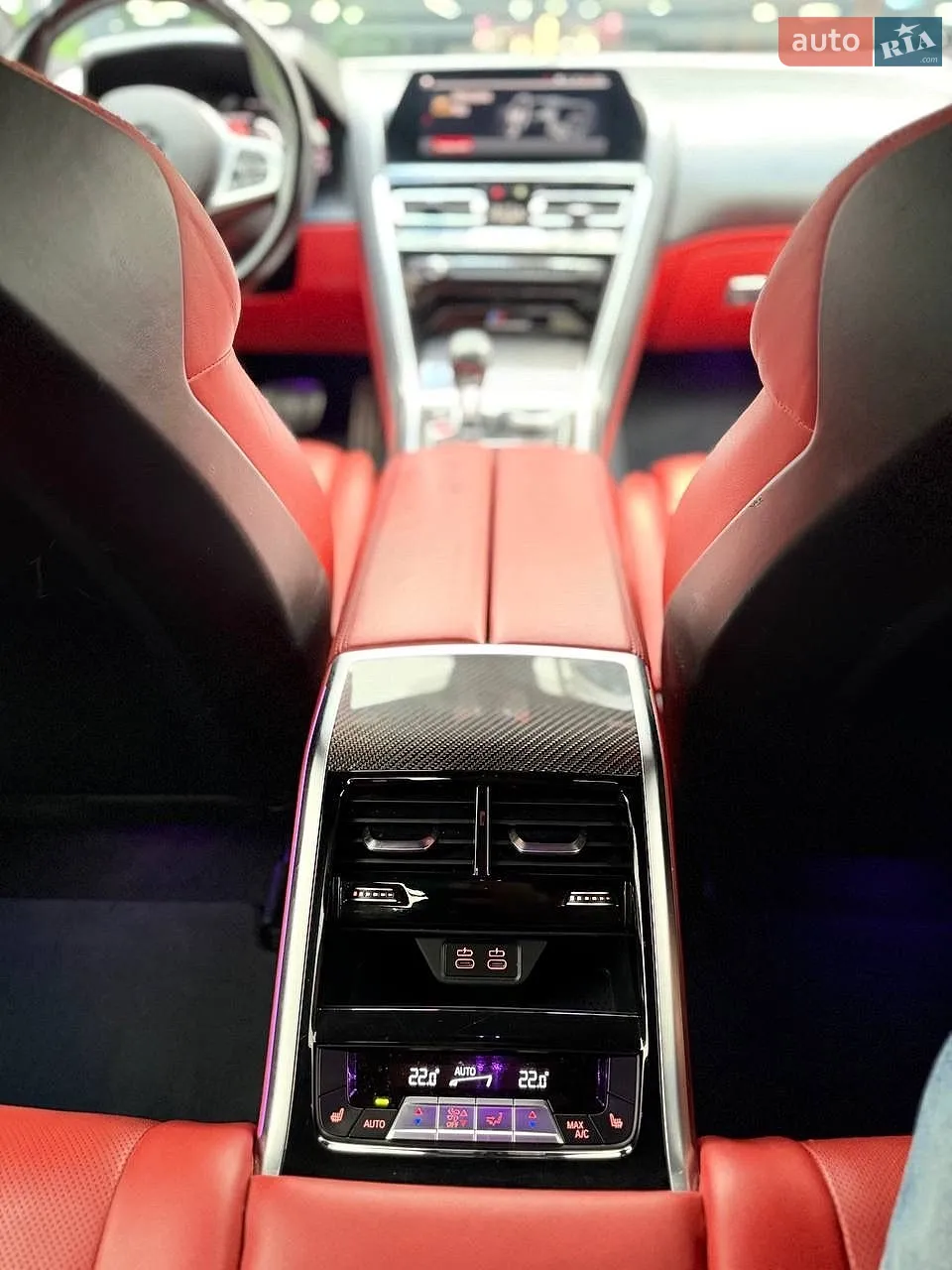 2020 BMW M8 - мініатюра 25