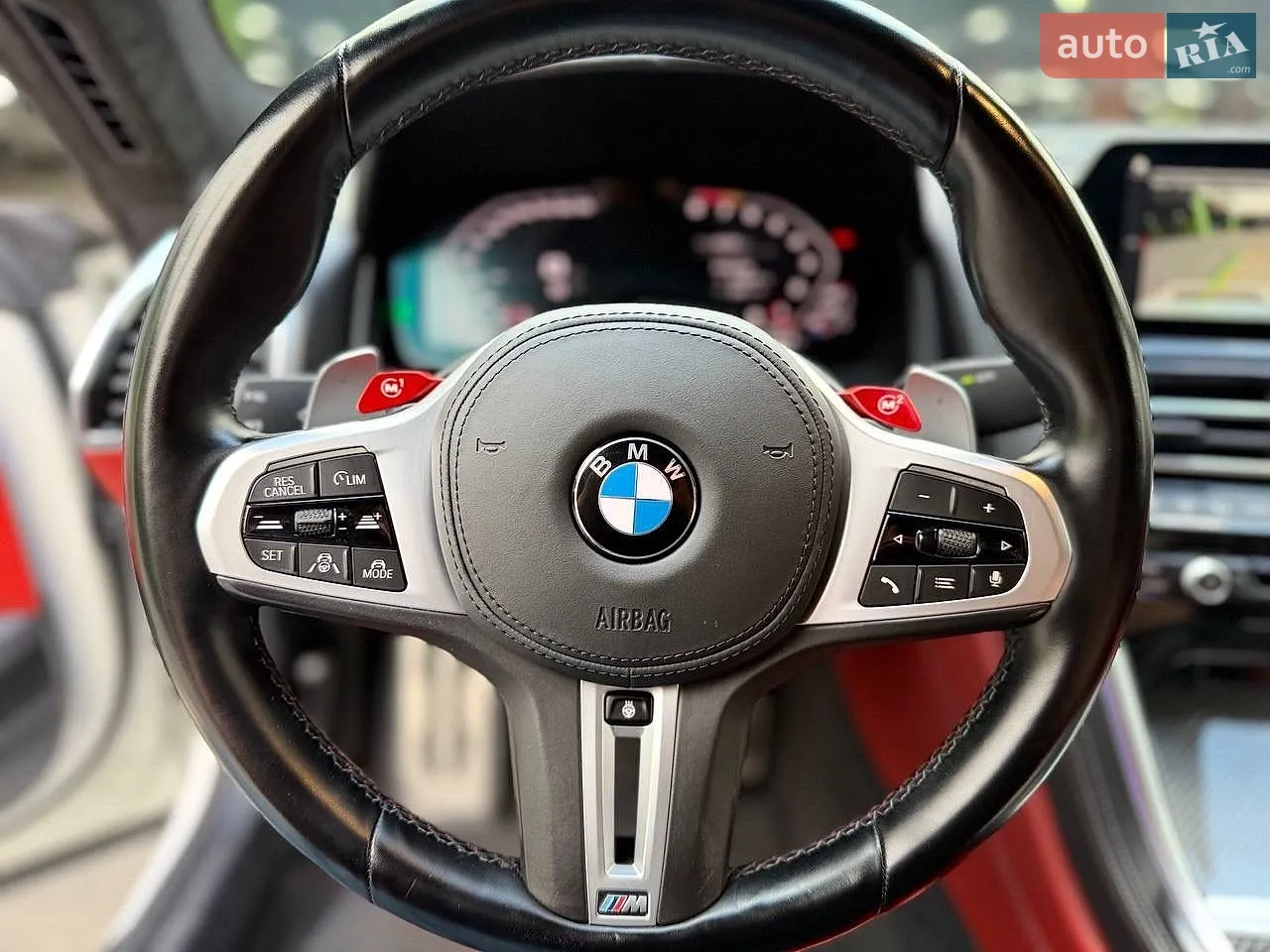 2020 BMW M8 - мініатюра 29