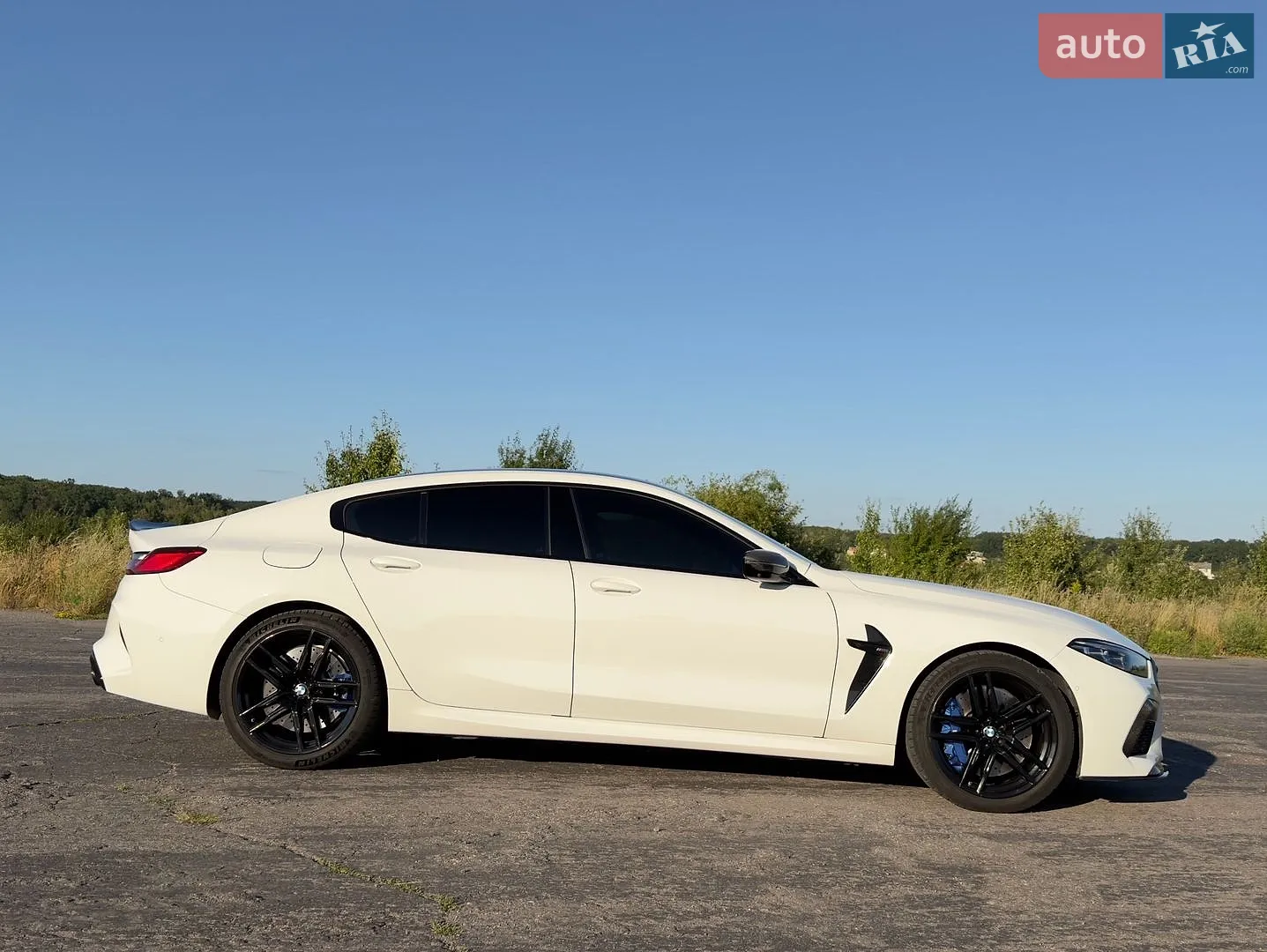 2019 BMW M8 - мініатюра 4