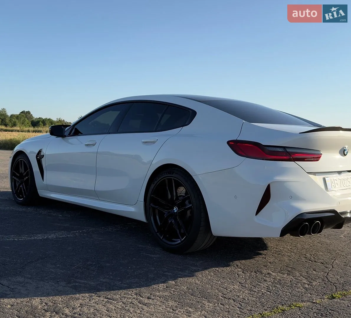 2019 BMW M8 - мініатюра 7