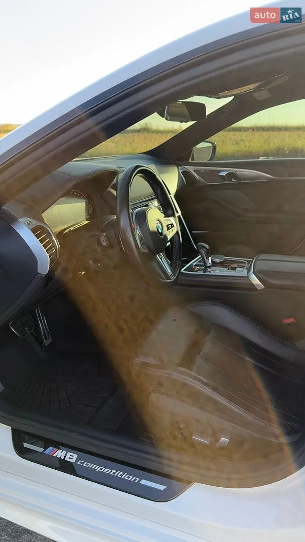 2019 BMW M8 - мініатюра 12
