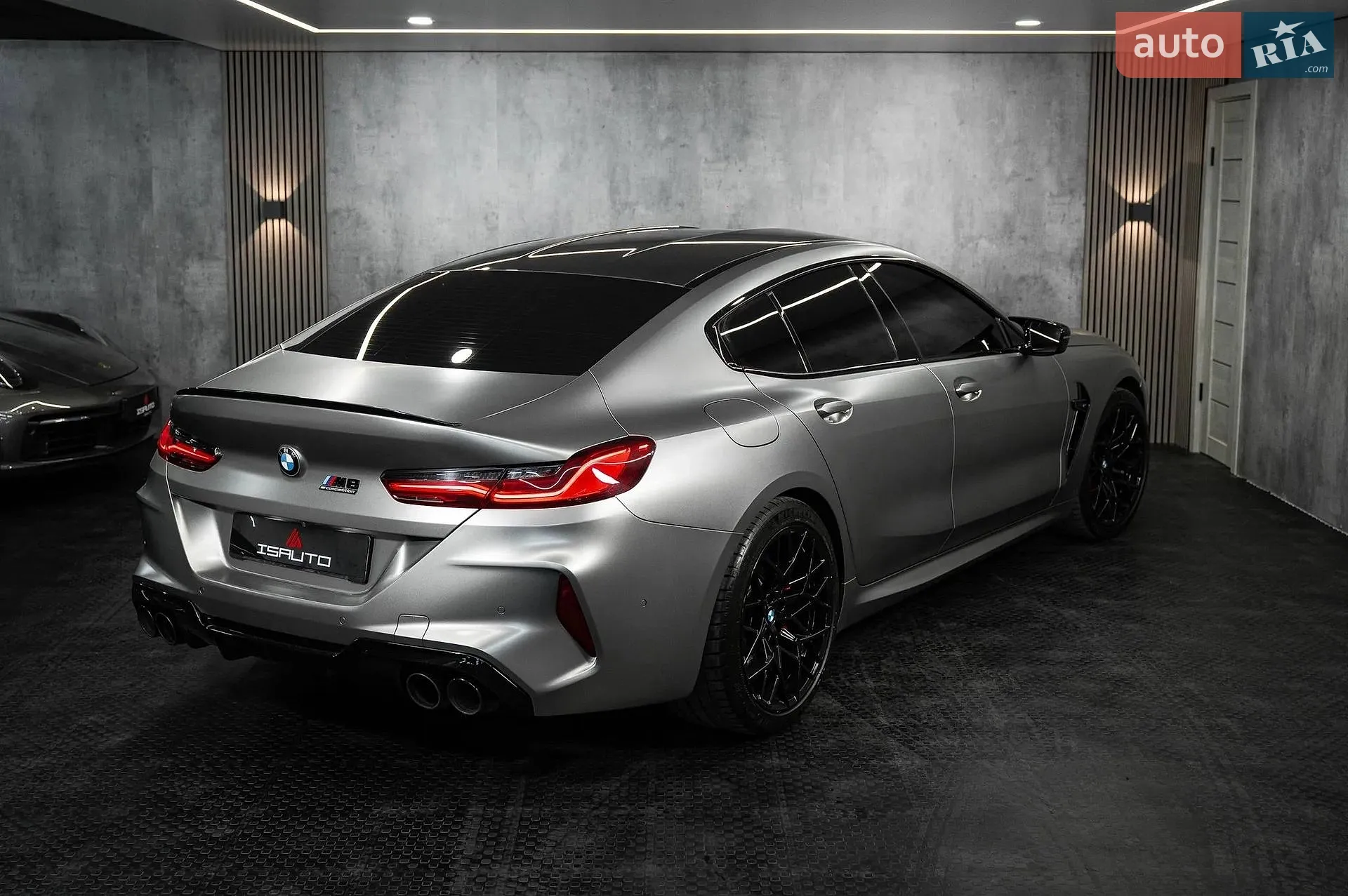2020 BMW M8 - мініатюра 5