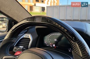 Купе BMW M8 Gran Coupe 2022 в Києві