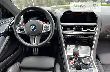 Купе BMW M8 2019 в Києві