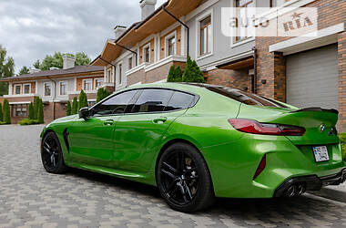 Купе BMW M8 2020 в Дніпрі