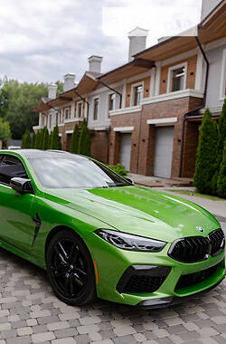 Купе BMW M8 2020 в Дніпрі