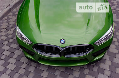 Купе BMW M8 2020 в Дніпрі