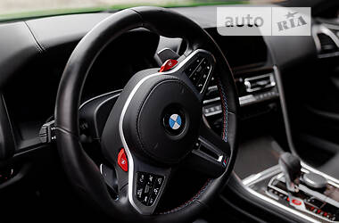 Купе BMW M8 2020 в Дніпрі
