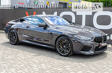 Купе BMW M8 2020 в 