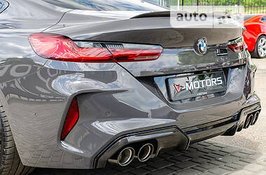 Купе BMW M8 2020 в 