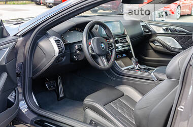 Купе BMW M8 2020 в 