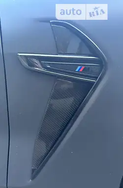 BMW M8 2019