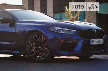 Купе BMW M8 2020 в Хмельницком