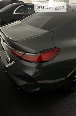 Купе BMW M8 2019 в 
