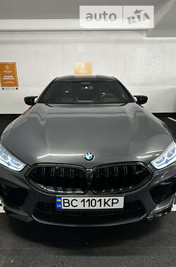 Купе BMW M8 2019 в 