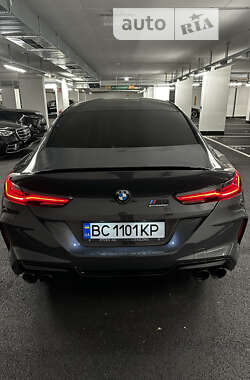 Купе BMW M8 2019 в 
