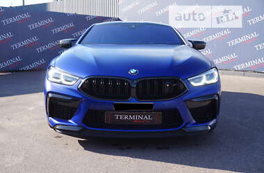 Купе BMW M8 2020 в Одессе
