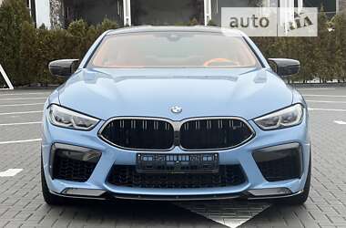 Купе BMW M8 2020 в Одессе