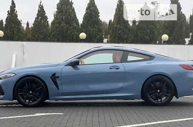 Купе BMW M8 2020 в Одессе