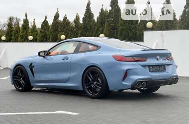 Купе BMW M8 2020 в Одессе