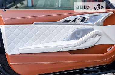 Купе BMW M8 2019 в 