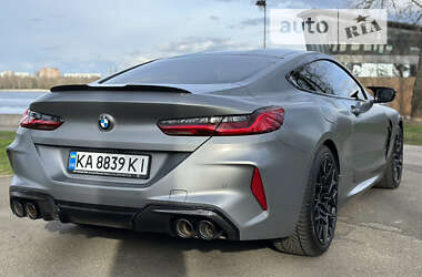 Купе BMW M8 2023 в Києві