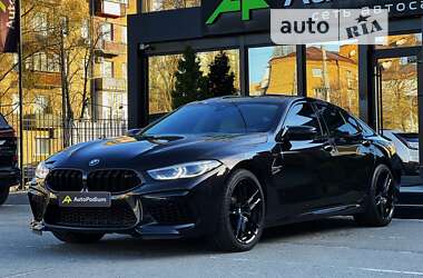 Купе BMW M8 2020 в Києві