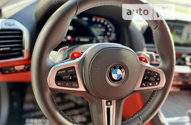 Купе BMW M8 2022 в Киеве