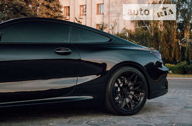 Купе BMW M8 2019 в 