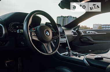 Купе BMW M8 2019 в 