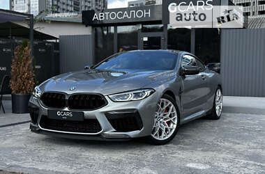 Купе BMW M8 2021 в Киеве