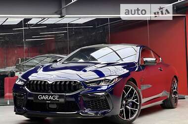 Купе BMW M8 2023 в Киеве