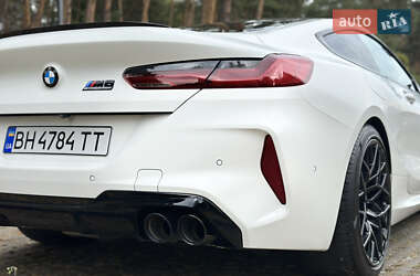 Купе BMW M8 2019 в Киеве