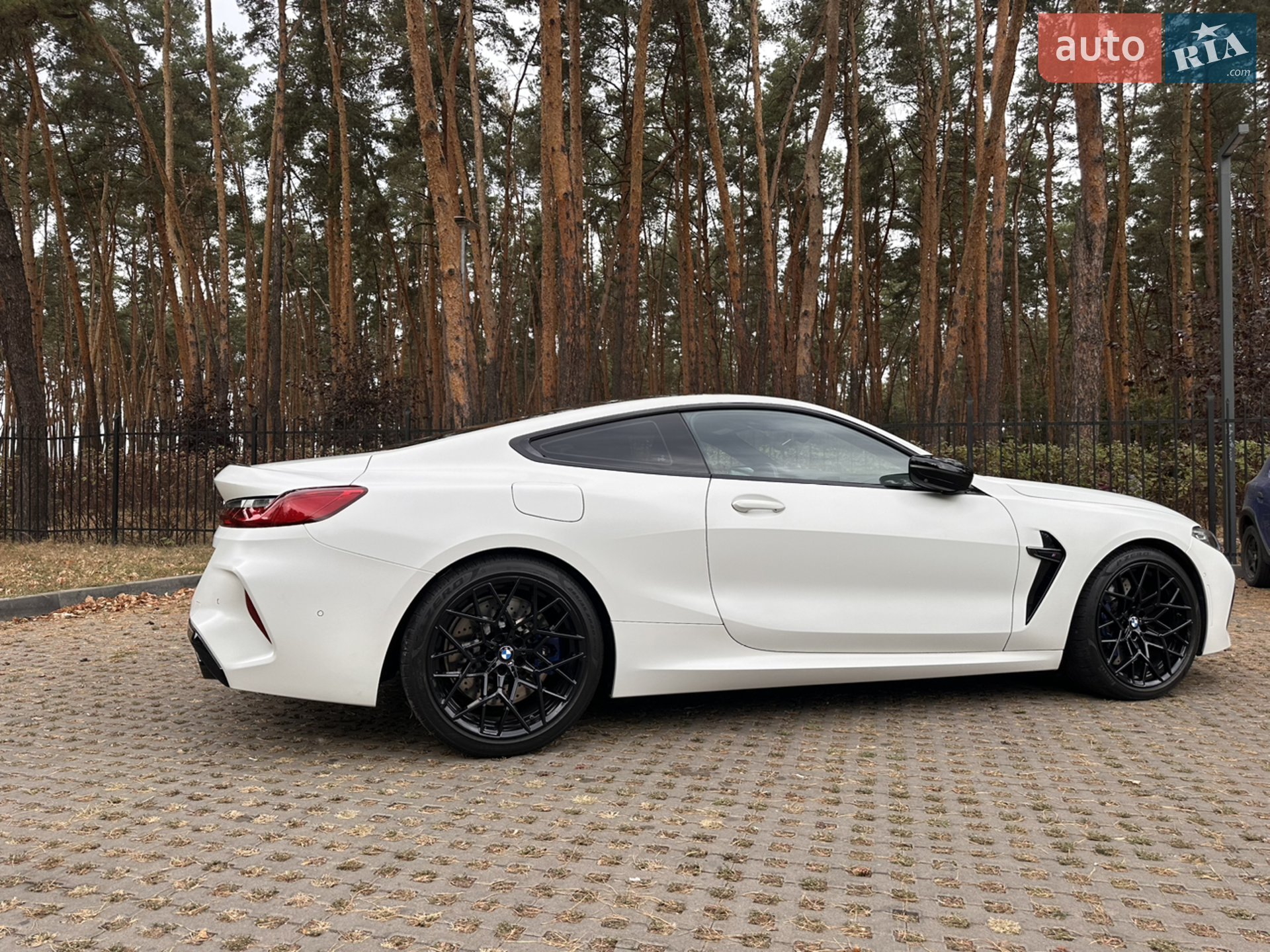 2019 BMW M8 - мініатюра 6