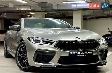 Купе BMW M8 2021 в Києві