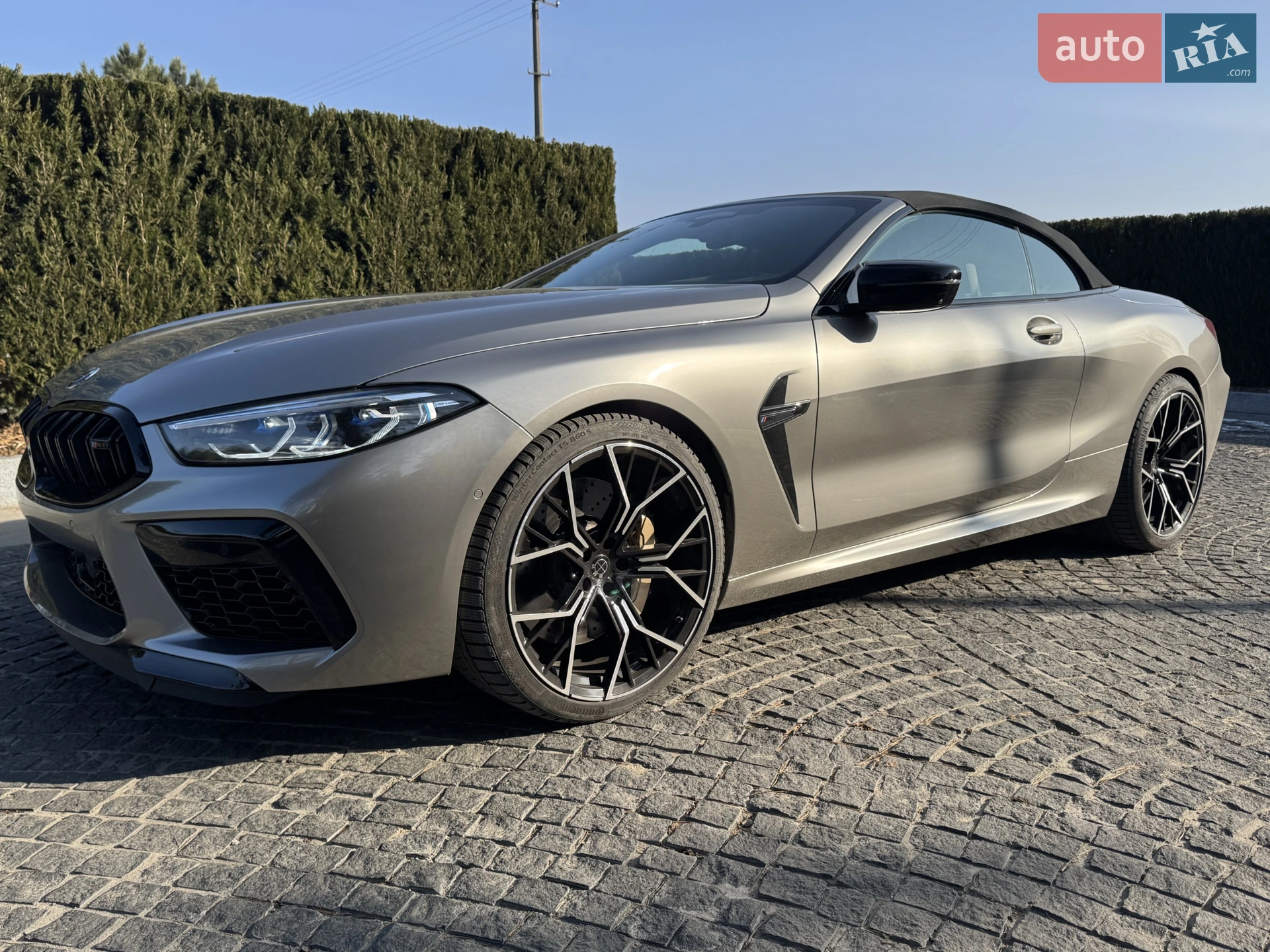 2021 BMW M8 - мініатюра 17