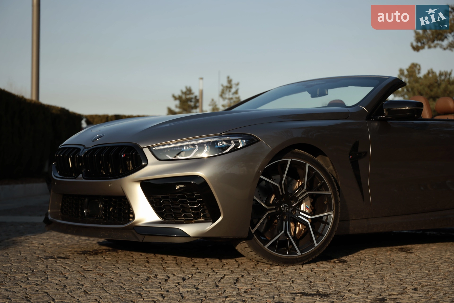 2021 BMW M8 - мініатюра 13