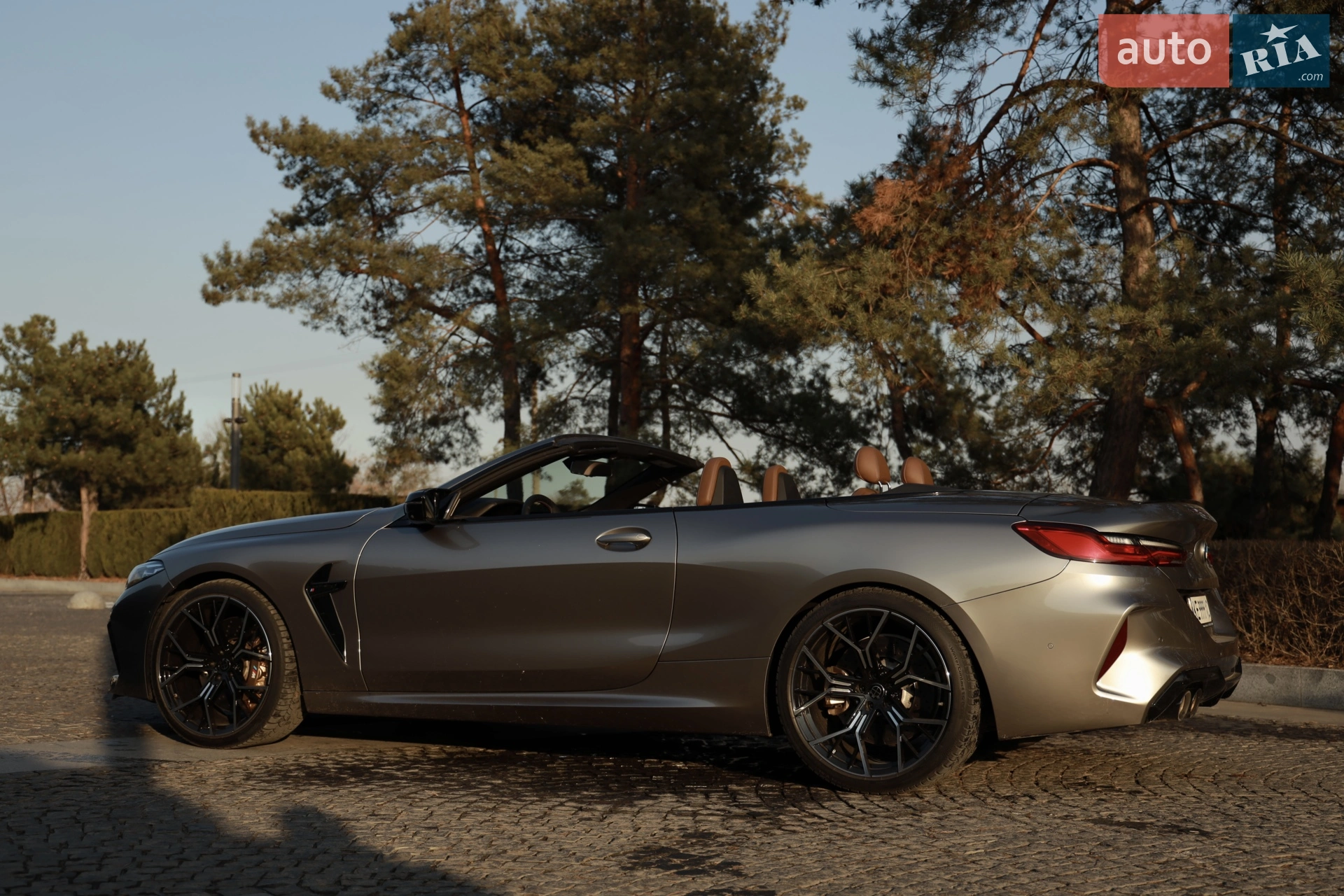 2021 BMW M8 - мініатюра 14