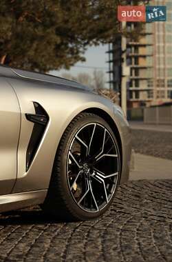 Кабріолет BMW M8 2021 в Дніпрі