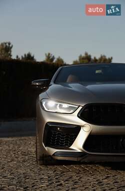 Кабріолет BMW M8 2021 в Дніпрі