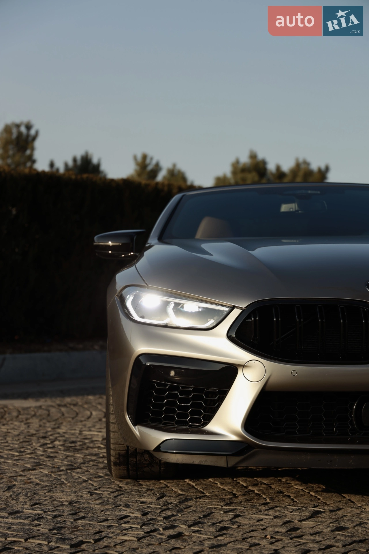 2021 BMW M8 - мініатюра 32