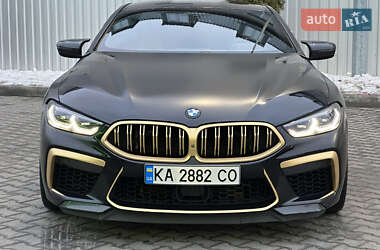 Купе BMW M8 2019 в 
