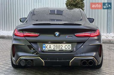 Купе BMW M8 2019 в 