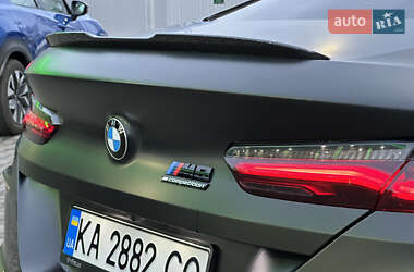 Купе BMW M8 2019 в 