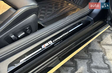 Купе BMW M8 2019 в 