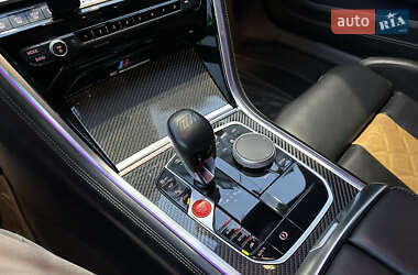Купе BMW M8 2019 в 