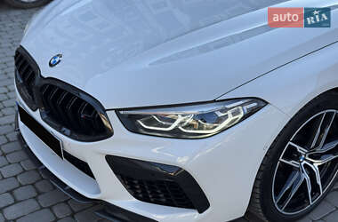 Купе BMW M8 2019 в Івано-Франківську
