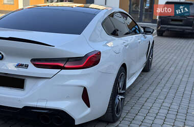 Купе BMW M8 2019 в Івано-Франківську