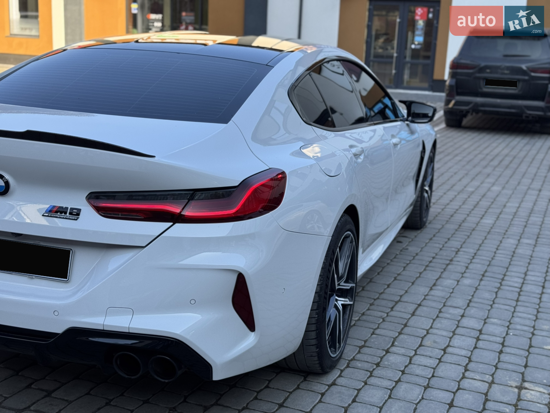 2019 BMW M8 - мініатюра 18